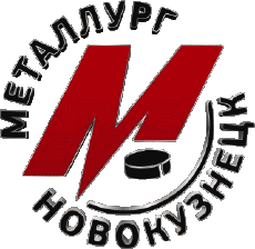 Sports Hockey - Clubs Russia Metallurg Novokuznetsk 