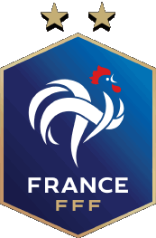 Sport Fußball - Nationalmannschaften - Ligen - Föderation Europa Frankreich 