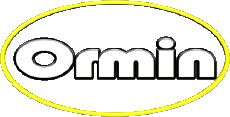 First Names MASCULINE -  UK - USA - IRL - AUS - NZ O Ormin 