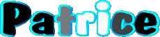 Nombre MASCULINO - Francia P Patrice 