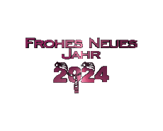 Nachrichten Deutsche Frohes Neues Jahr 2024 01 