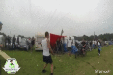 Umorismo -  Fun Trasporti Moto Cross Gamelles Fail 