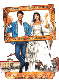 Multimedia Películas Francia Thierry Lhermitte Le Mariage du siècle 