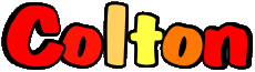 Prénoms MASCULIN - UK - USA C Colton 