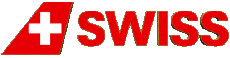 Transporte Aviones - Aerolínea Europa Suiza Swiss International Air Lines 