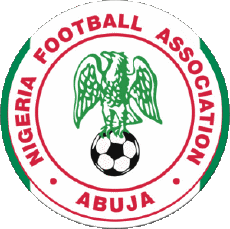 Sport Fußball - Nationalmannschaften - Ligen - Föderation Afrika Nigeria 