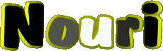Prénoms MASCULIN - Maghreb Musulman N Nouri 