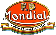 Transport MOTORCYCLES Fb-Mondial Logo 