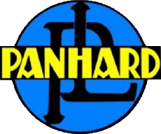 Transports Voitures - Anciennes Panhard Logo 