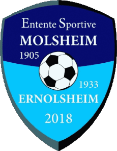 Sportivo Calcio  Club Francia Grand Est 67 - Bas-Rhin Ent. S Molsheim Ernolsheim 