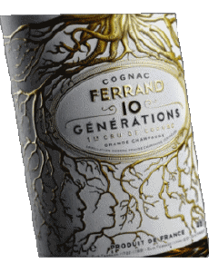 Getränke Cognac Pierre Ferrand 