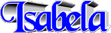 Vorname WEIBLICH - Spanien I Isabela 