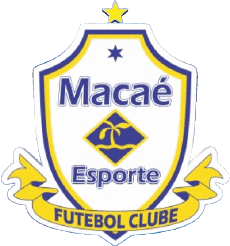Sportivo Calcio Club America Logo Brasile Rio de Janeiro Macaé Esporte Futebol Clube 