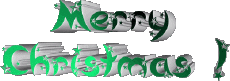Messages Anglais Merry Christmas Serie 04 