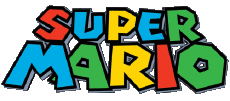 Multi Media Video Games Super Mario Logo 1996-2011 