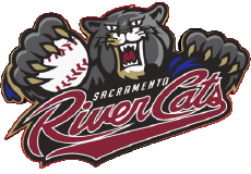 Deportes Béisbol U.S.A - Pacific Coast League Sacramento River Cats 