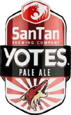 Getränke Bier USA SanTan 