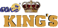 Boissons Bières Inde King's-Ggoa 