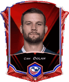 Sport Rugby - Spieler U S A Cam Dolan 
