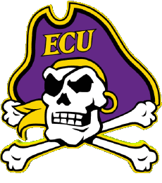 Deportes N C A A - D1 (National Collegiate Athletic Association) E East Carolina Pirates 