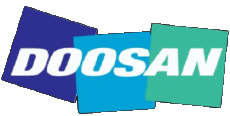 Sport Handballschläger Logo Südkorea Doosan 