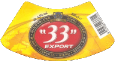 Getränke Bier Frankreich 33 Export 