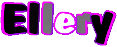 First Names MASCULINE -  UK - USA - IRL - AUS - NZ E Ellery 