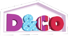 Multimedia Programa de TV M6 Groupe Divers D&CO 