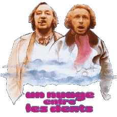 Philippe Noiret-Multi Média Cinéma - France Pierre Richard Un Nuage entre les dents Philippe Noiret