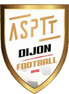 Sport Fußballvereine Frankreich Bourgogne - Franche-Comté 21 - Côte-d'Or Asptt Dijon 