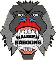 Sports Rugby - Clubs World - Logo Switzerland Hausen Baboons 