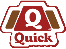 1987-Nourriture Fast Food - Restaurant - Pizzas Quick 