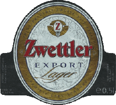 Getränke Bier Österreich Zwettler 