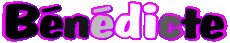Nombre FEMENINO - Francia B Bénédicte 