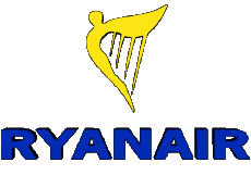 Transport Planes - Airline Europe Ireland Ryanair 