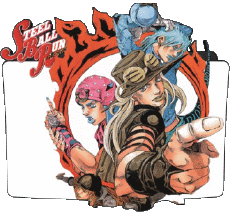 Multi Média Manga Steel Ball Run 