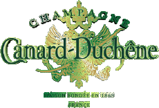 Boissons Champagne Canard Duchêne 