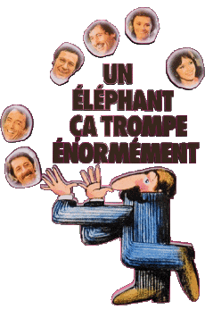 Multimedia Film Francia Umorismo Vario Un éléphant ça trompe énormément 
