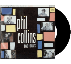 Two Hearts-Multi Média Musique Compilation 80' International P Phil Collins Two Hearts