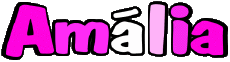 First Names FEMININE - Portugal A Amália 