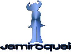 Multimedia Musik Funk & Disco Jamiroquai Logo 