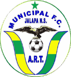 Sports Soccer Club America Nicaragua ART Municipal Jalapa 