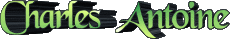 Nombre MASCULINO - Francia C Charles Antoine 