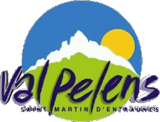 Sportivo Stazioni - Sciistiche Francia Alpi Meridionali Val Pelens 