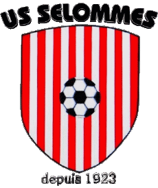 Sports FootBall Club France Logo Centre-Val de Loire 41 - Loir et Cher US Selommes 