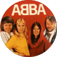 Multi Média Musique Disco ABBA Logo 