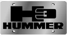Transporte Coche Hummer Logo 