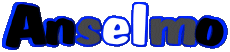 Prénoms MASCULIN - Italie A Anselmo 