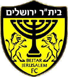 Sport Fußballvereine Asien Logo Israel Beitar Jérusalem FC 