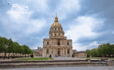 Humour - Fun Lieux -  TimeLapse France - Paris 